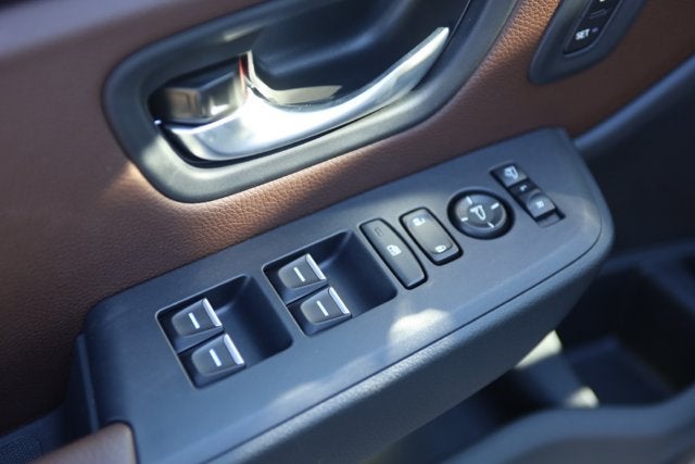 2026 Honda Pilot TrailSport AWD