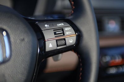 2026 Honda Pilot TrailSport AWD