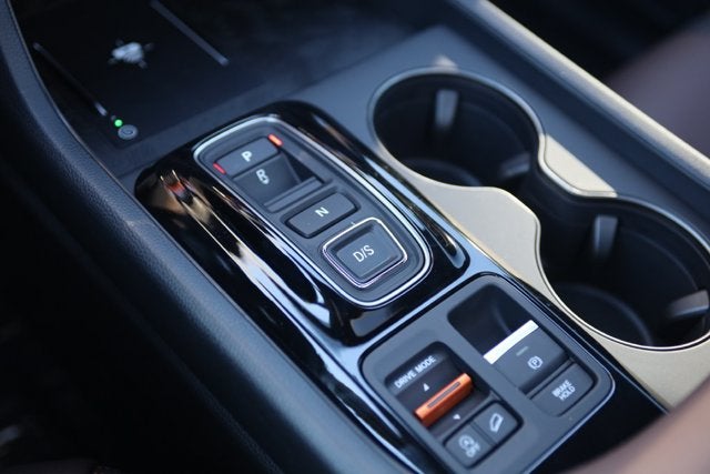 2026 Honda Pilot TrailSport AWD