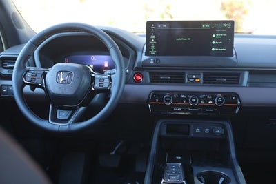 2026 Honda Pilot TrailSport AWD