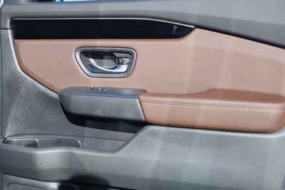 2026 Honda Pilot TrailSport AWD