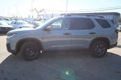 2026 Honda Pilot TrailSport AWD