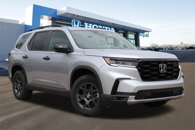 2025 Honda Pilot TrailSport AWD