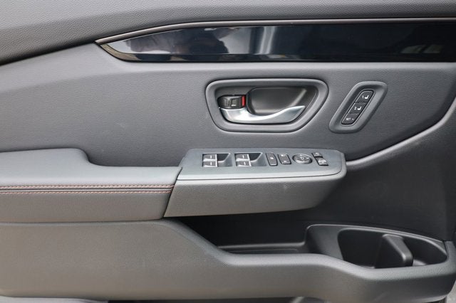 2025 Honda Pilot TrailSport AWD