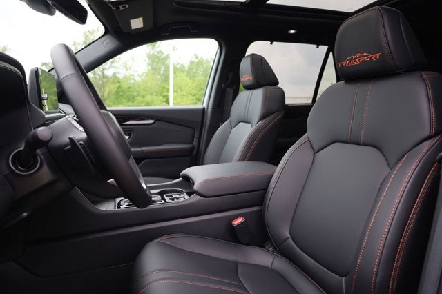 2025 Honda Pilot TrailSport AWD