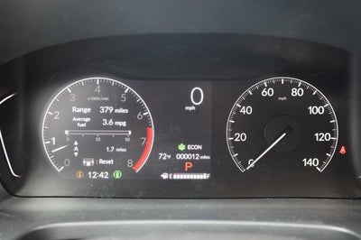 2025 Honda Pilot TrailSport AWD