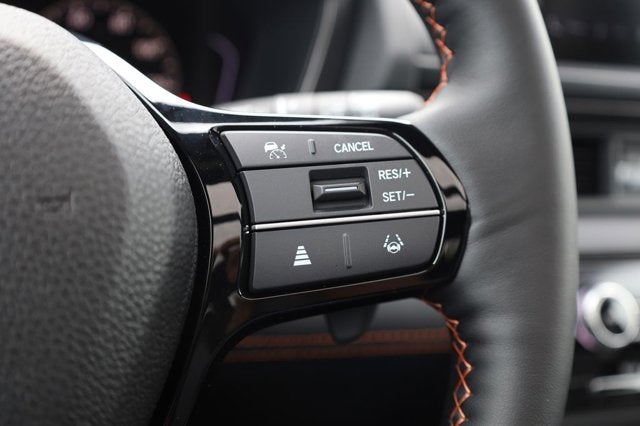 2025 Honda Pilot TrailSport AWD