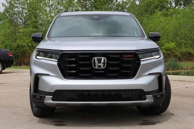 2025 Honda Pilot TrailSport AWD