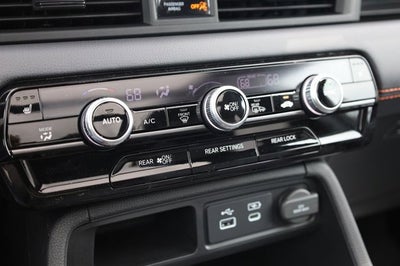 2025 Honda Pilot TrailSport AWD