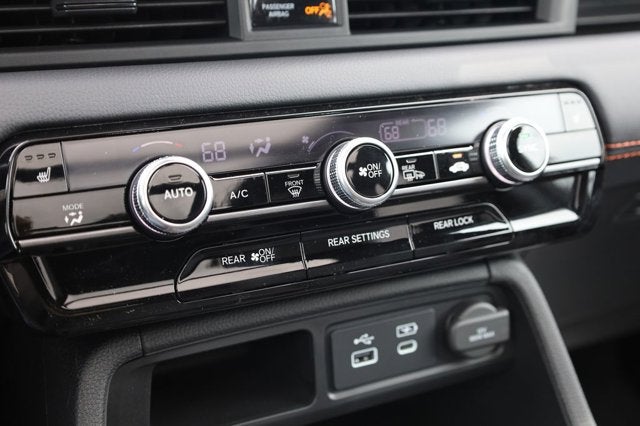 2025 Honda Pilot TrailSport AWD