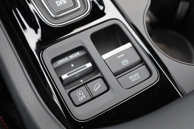 2025 Honda Pilot TrailSport AWD