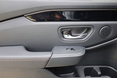 2025 Honda Pilot TrailSport AWD