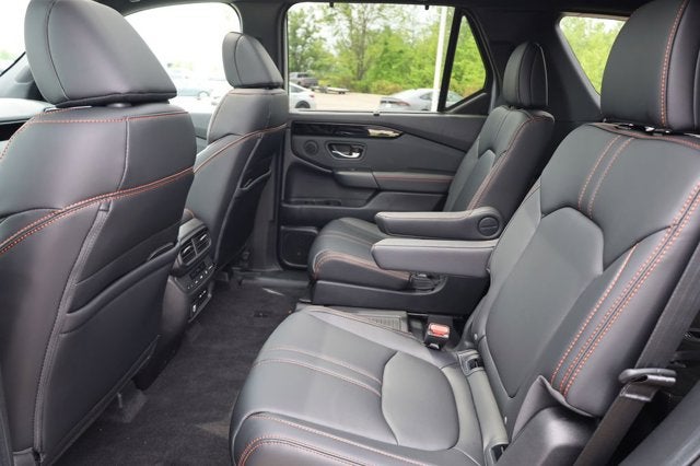 2025 Honda Pilot TrailSport AWD