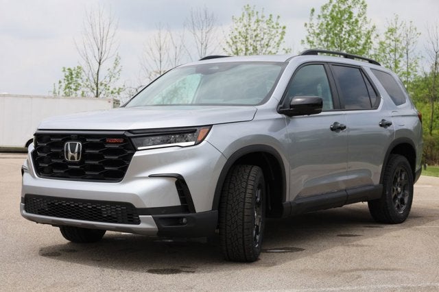 2025 Honda Pilot TrailSport AWD