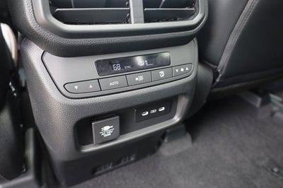 2025 Honda Pilot TrailSport AWD