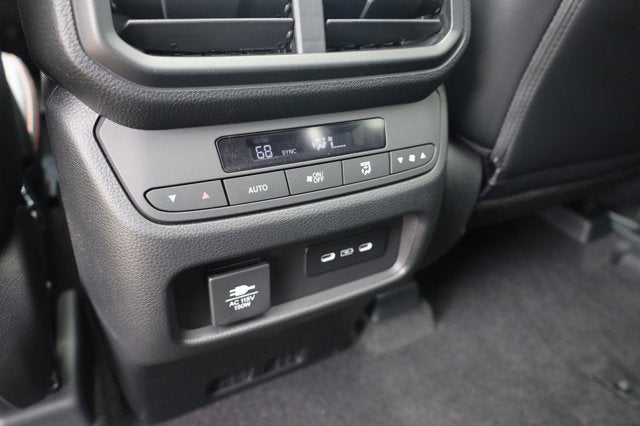 2025 Honda Pilot TrailSport AWD