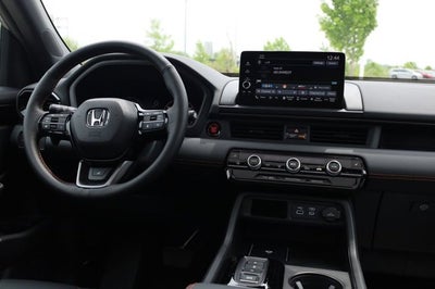 2025 Honda Pilot TrailSport AWD