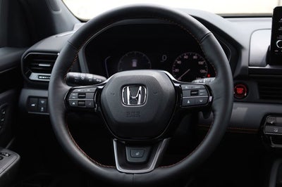 2025 Honda Pilot TrailSport AWD