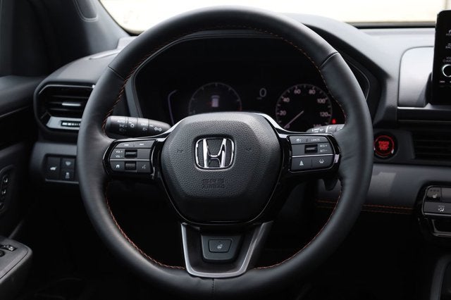 2025 Honda Pilot TrailSport AWD