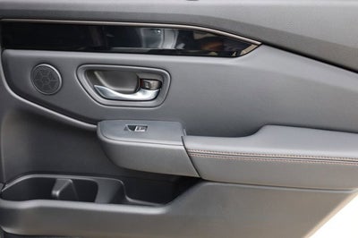 2025 Honda Pilot TrailSport AWD