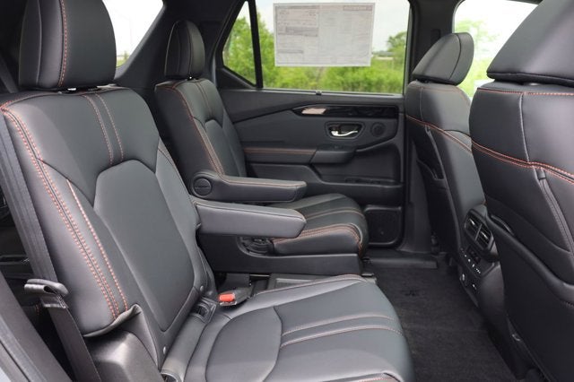 2025 Honda Pilot TrailSport AWD