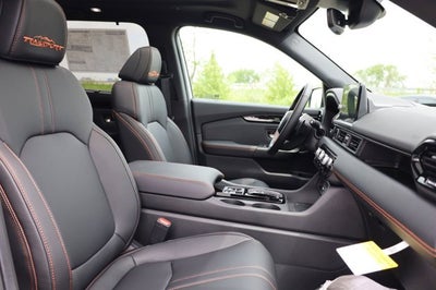 2025 Honda Pilot TrailSport AWD