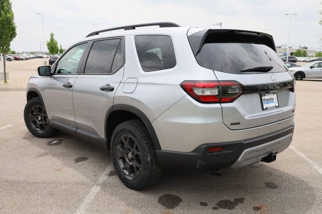 2025 Honda Pilot TrailSport AWD