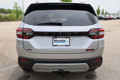 2025 Honda Pilot TrailSport AWD