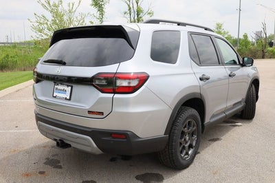 2025 Honda Pilot TrailSport AWD