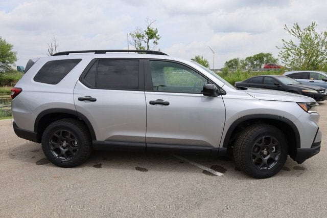 2025 Honda Pilot TrailSport AWD