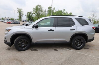 2025 Honda Pilot TrailSport AWD