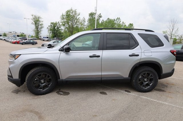 2025 Honda Pilot TrailSport AWD