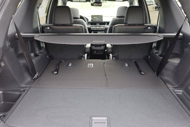 2025 Honda Pilot TrailSport AWD