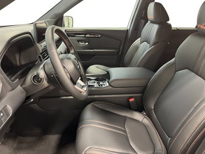 2026 Honda Pilot TrailSport AWD