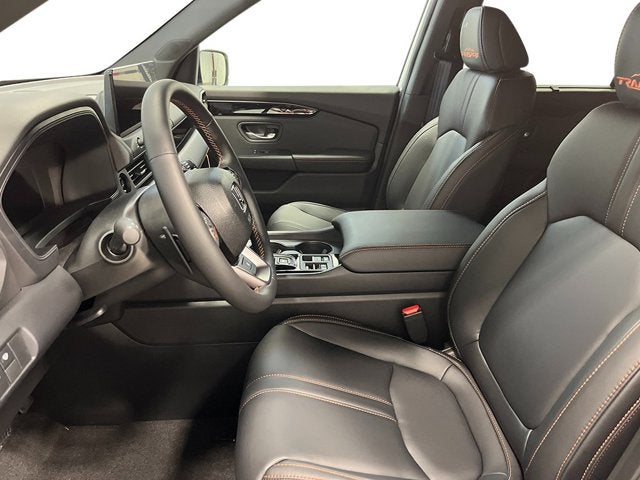 2026 Honda Pilot TrailSport AWD