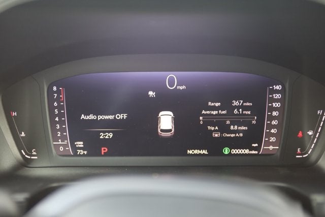 2026 Honda Pilot TrailSport AWD