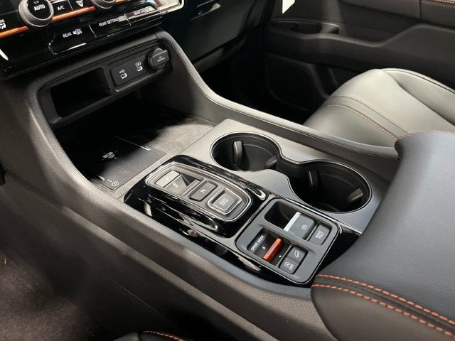 2026 Honda Pilot TrailSport AWD
