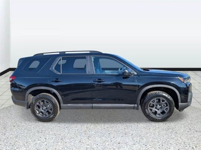 2026 Honda Pilot TrailSport AWD