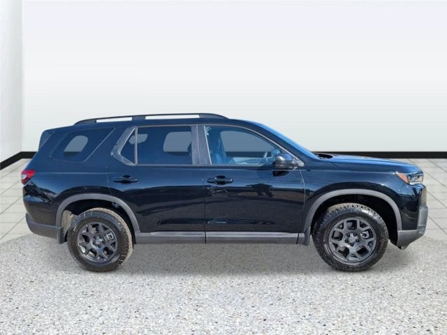 2026 Honda Pilot TrailSport AWD