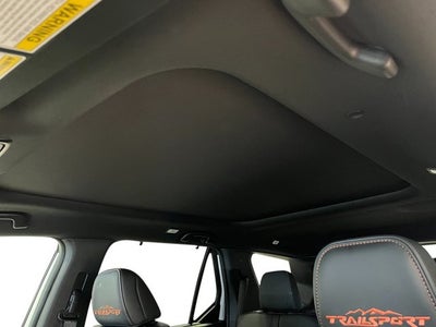 2026 Honda Pilot TrailSport AWD