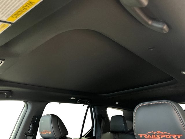 2026 Honda Pilot TrailSport AWD