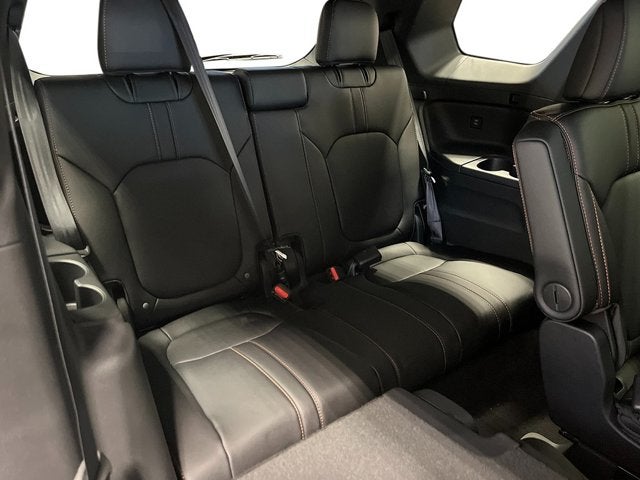 2026 Honda Pilot TrailSport AWD