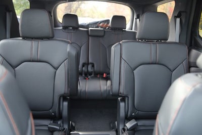 2026 Honda Pilot TrailSport AWD