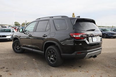 2026 Honda Pilot TrailSport AWD