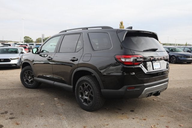 2026 Honda Pilot TrailSport AWD