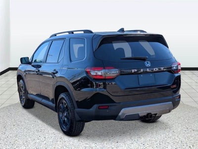 2026 Honda Pilot TrailSport AWD