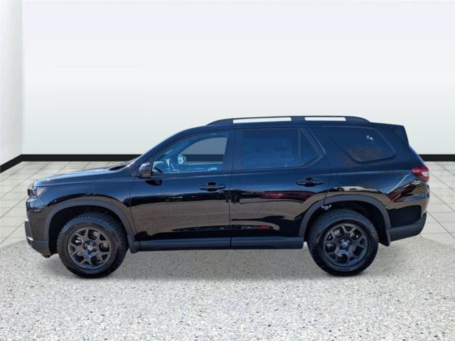 2026 Honda Pilot TrailSport AWD