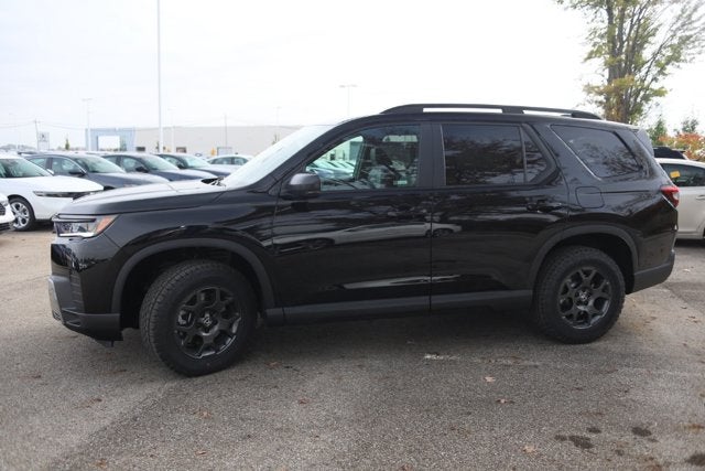 2026 Honda Pilot TrailSport AWD