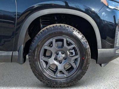2026 Honda Pilot TrailSport AWD