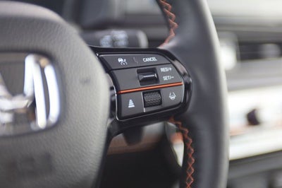 2026 Honda Pilot TrailSport AWD